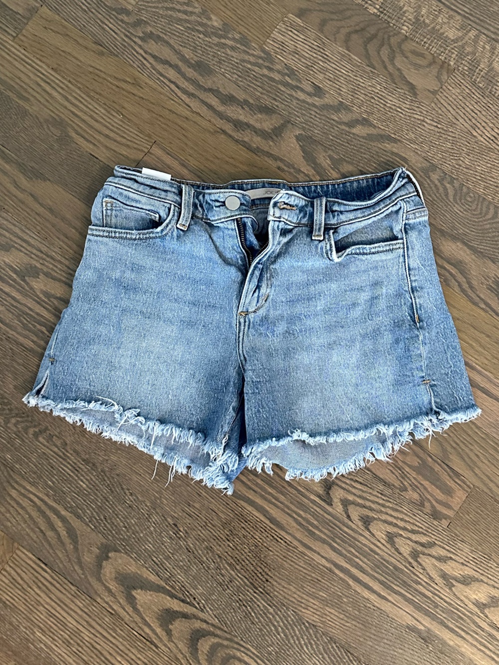 Joes Jeans shorts, The Ozzy Side Slit, Size 27